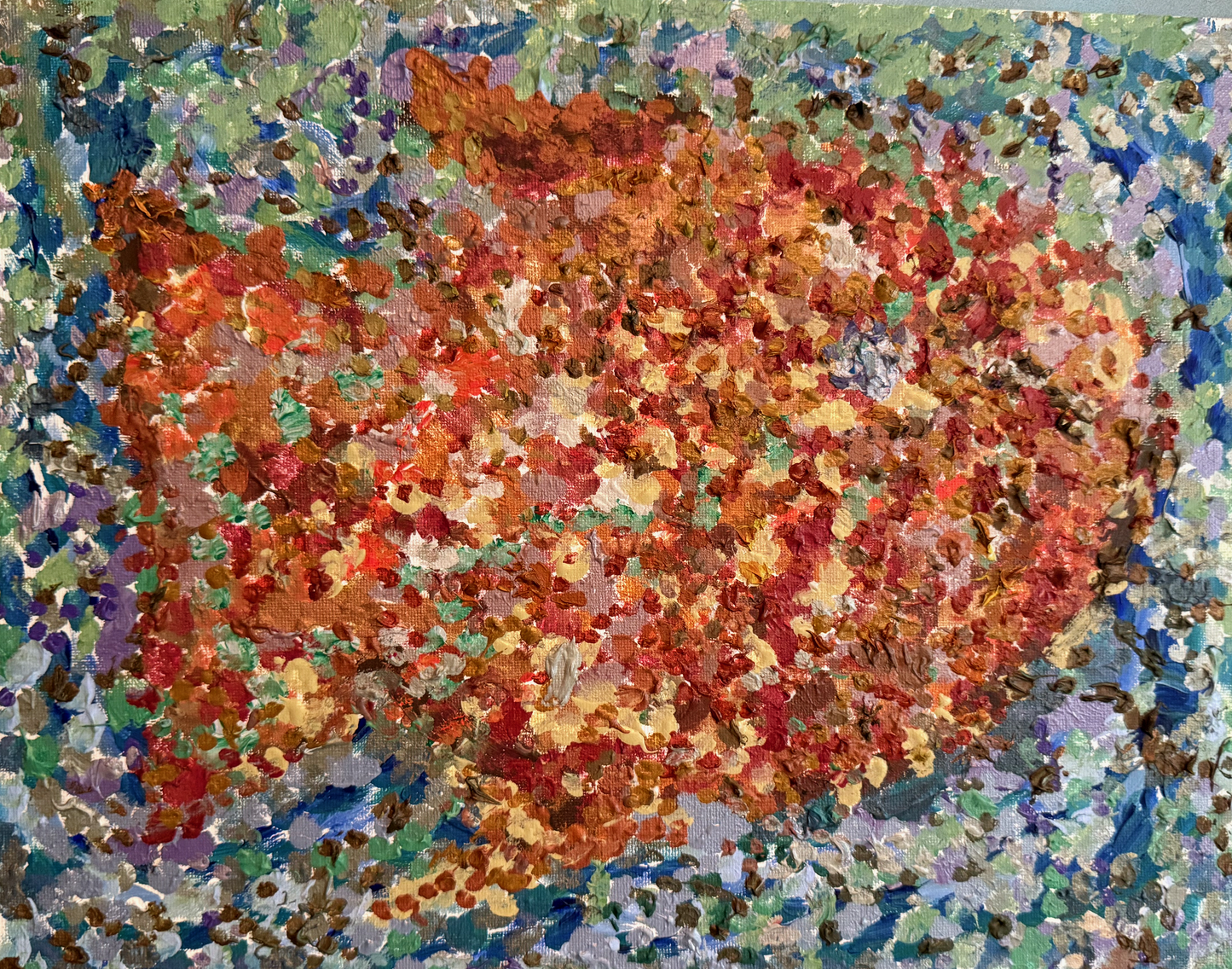 The Portraits XXVIII Organism Study IV (Fish)