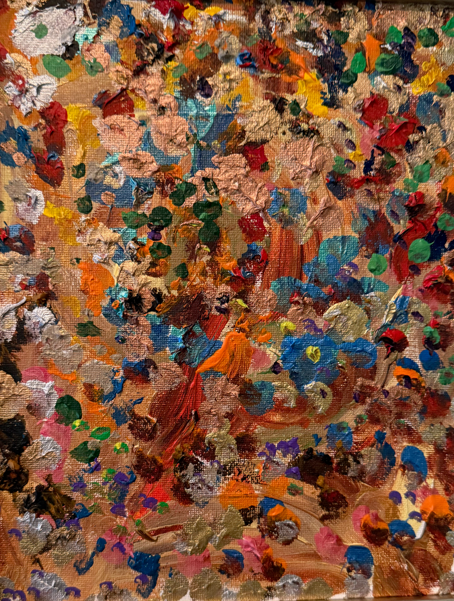 The Portraits XXXVII Fluid Study VIII (Wave)