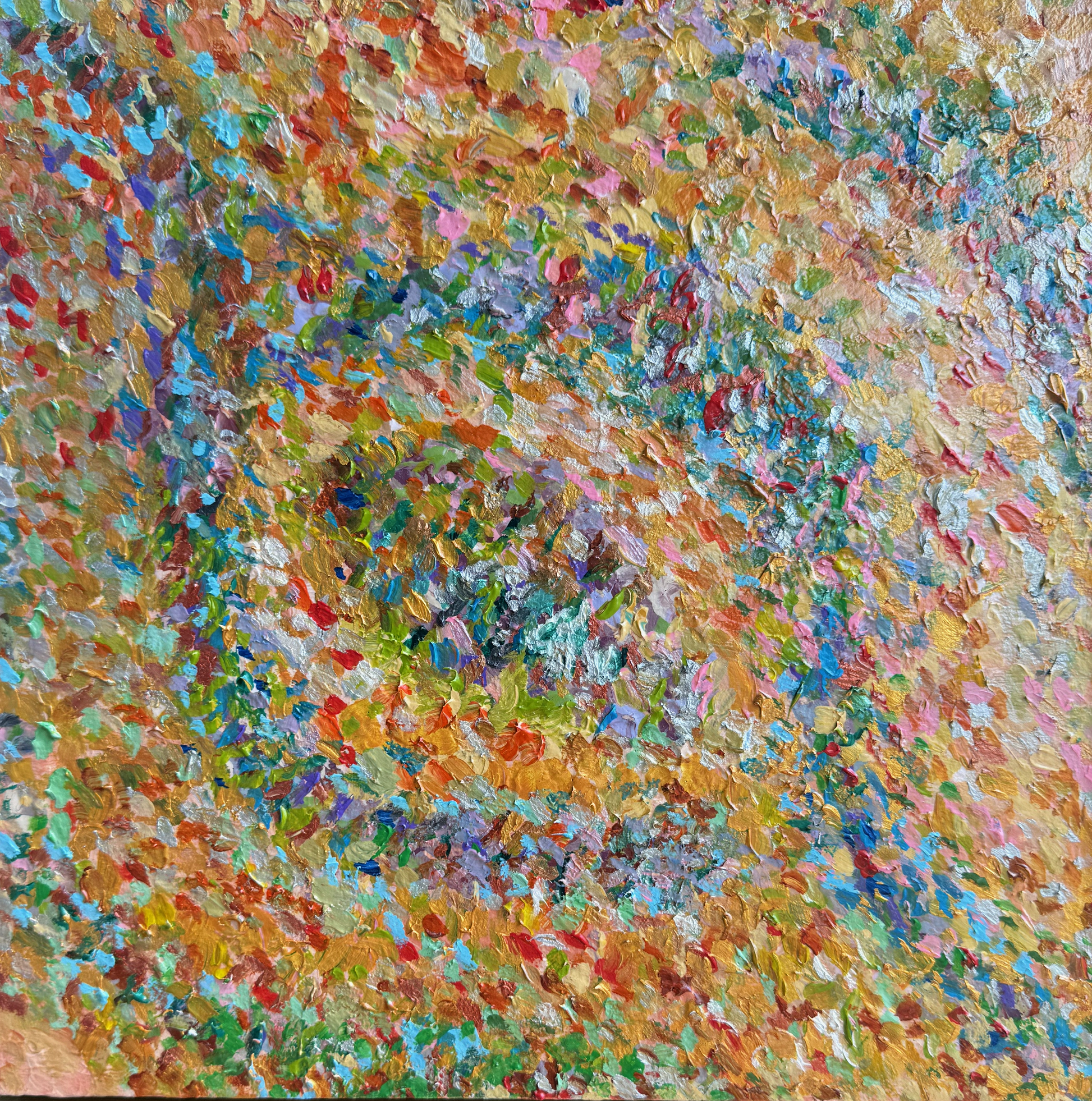 The Portraits LII Manifold Study XIX (Spiral's Eye)