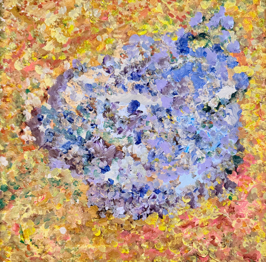 The Portraits XIII Nuts and Seeds II (Berry)