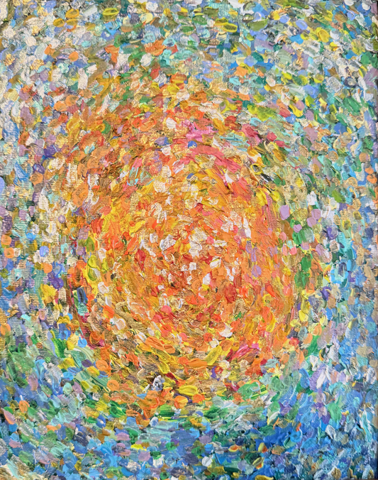 The Portraits XLIX Manifold Study XVII (Sphere)