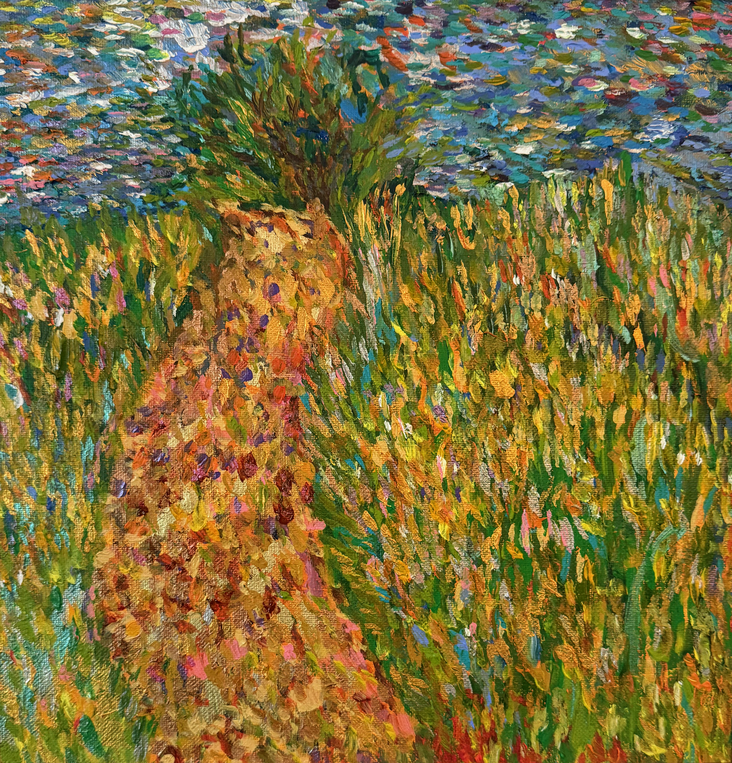 The Portraits XLVI Nature Study III (Sachuest)