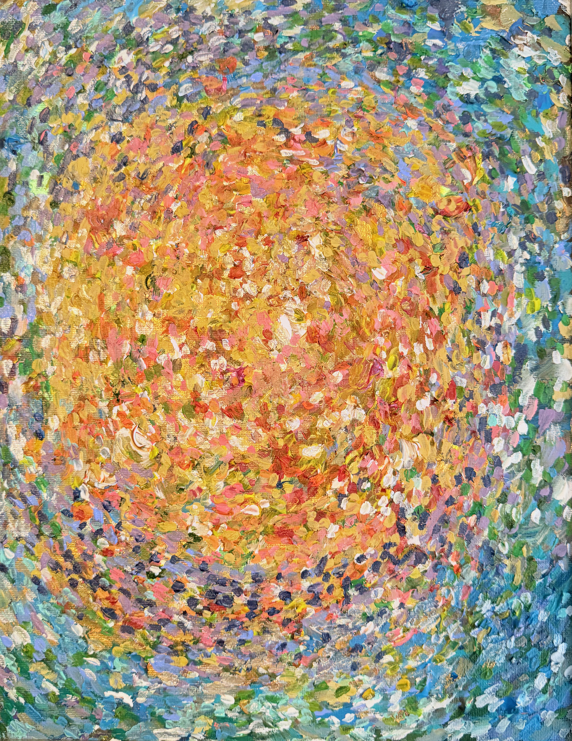 The Portraits XLVII Manifold Study XV (Sphere)