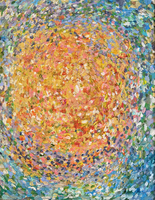 The Portraits XLVII Manifold Study XV (Sphere)