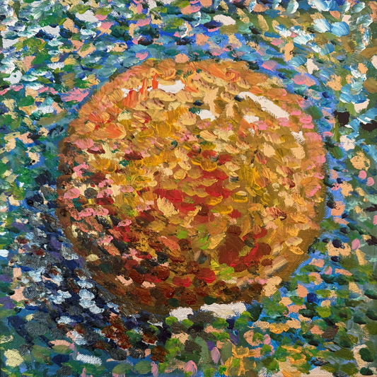 The Portraits XLVIII Manifold Study XVI (Sphere)
