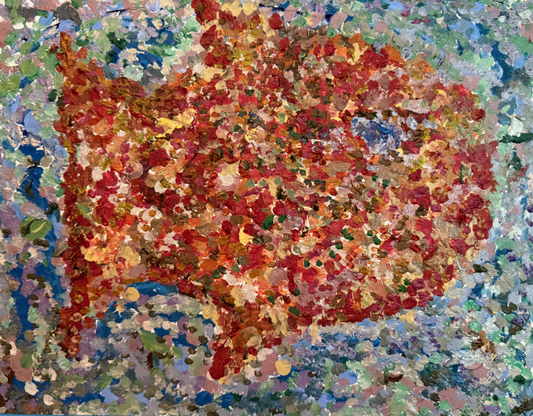 The Portraits XXIII Organism Study III (Fish)