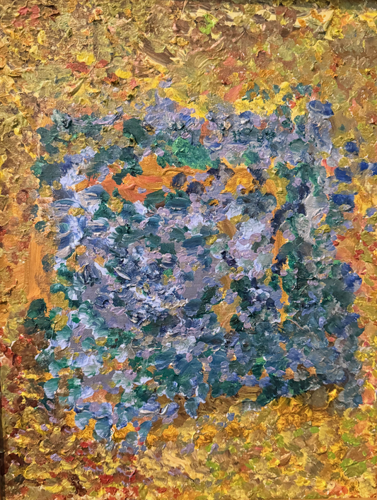 The Portraits XXIV Manifold Study III (Square)