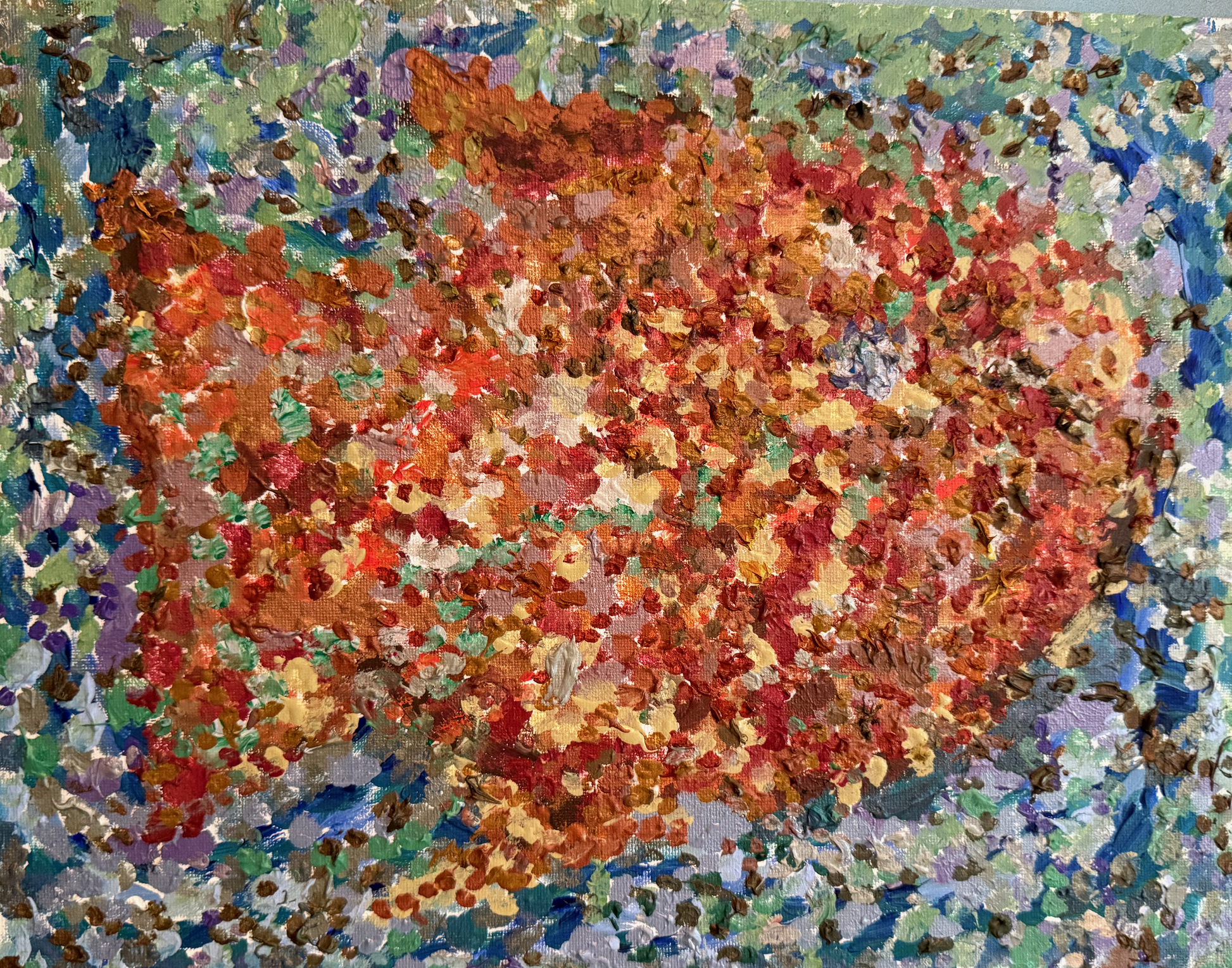 The Portraits XXVIII Organism Study IV (Fish)