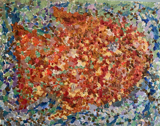 The Portraits XXVIII Organism Study IV (Fish)