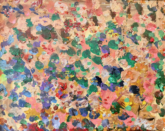 The Portraits XXXIV Manifold Study X (Heart)