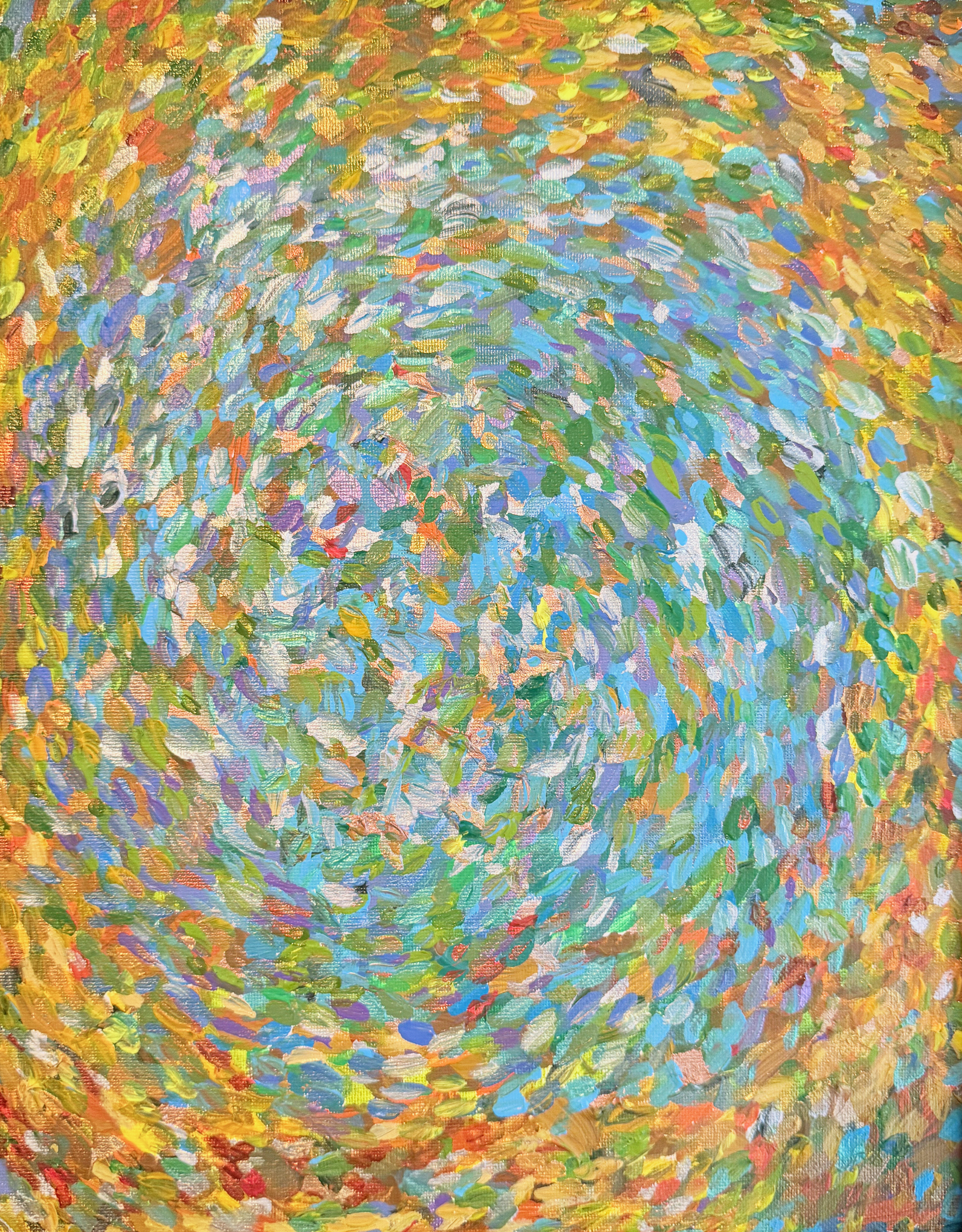 The Portraits XXXIX Manifold Study XIII (Sphere)