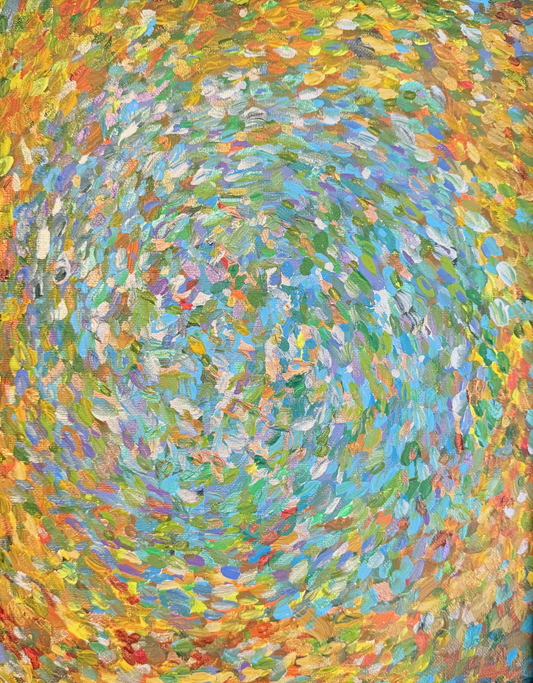The Portraits XXXIX Manifold Study XIII (Sphere)