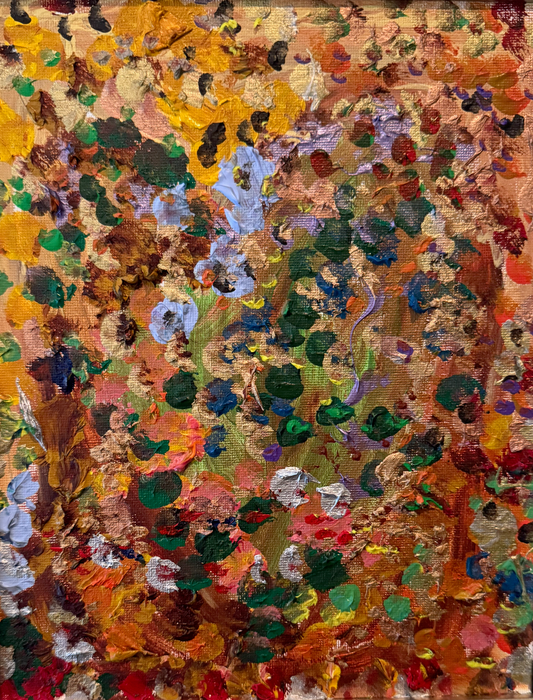 The Portraits XXXVI Manifold Study XII (Heart)