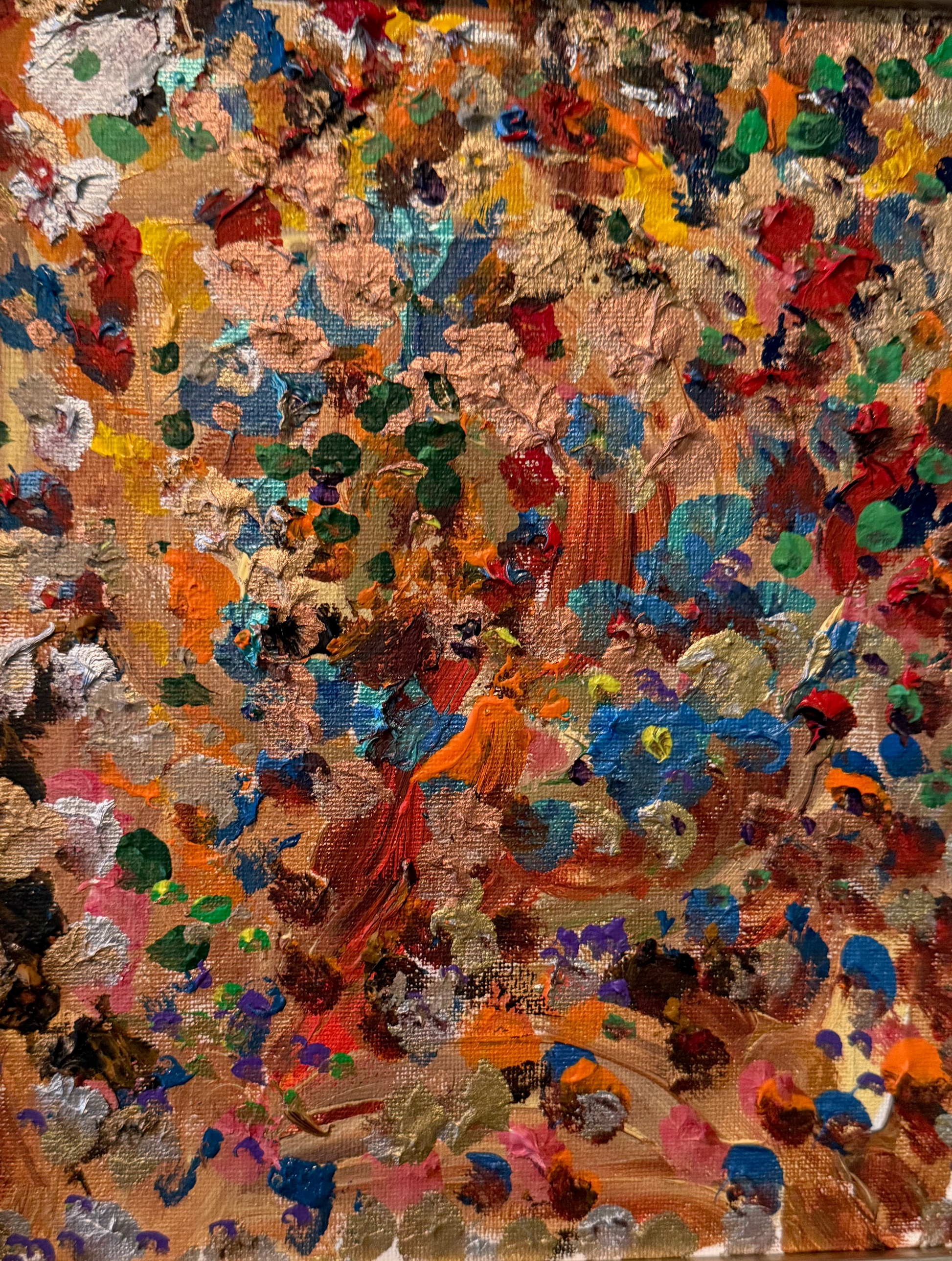 The Portraits XXXVII Fluid Study VIII (Wave)